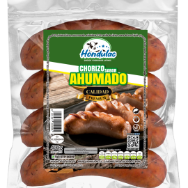 Chorizo ahumado
