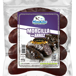 Morcilla de arroz