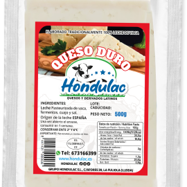 Queso Duro