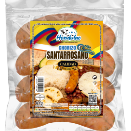 Chorizo Santarrosano